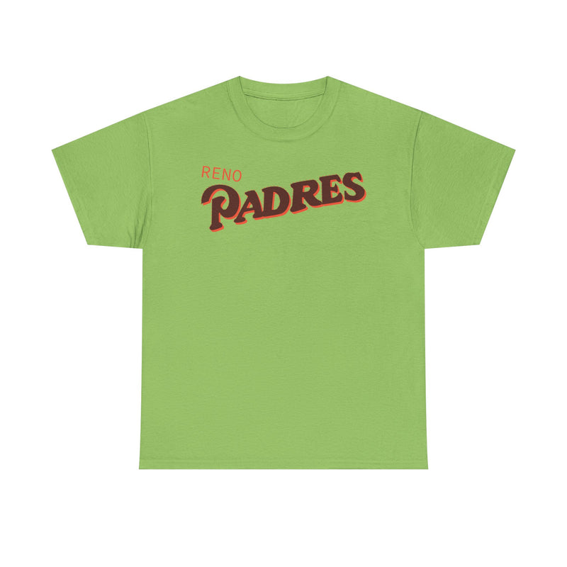 Load image into Gallery viewer, Reno Padres Nevada Baseball 1981-1987 T-shirt