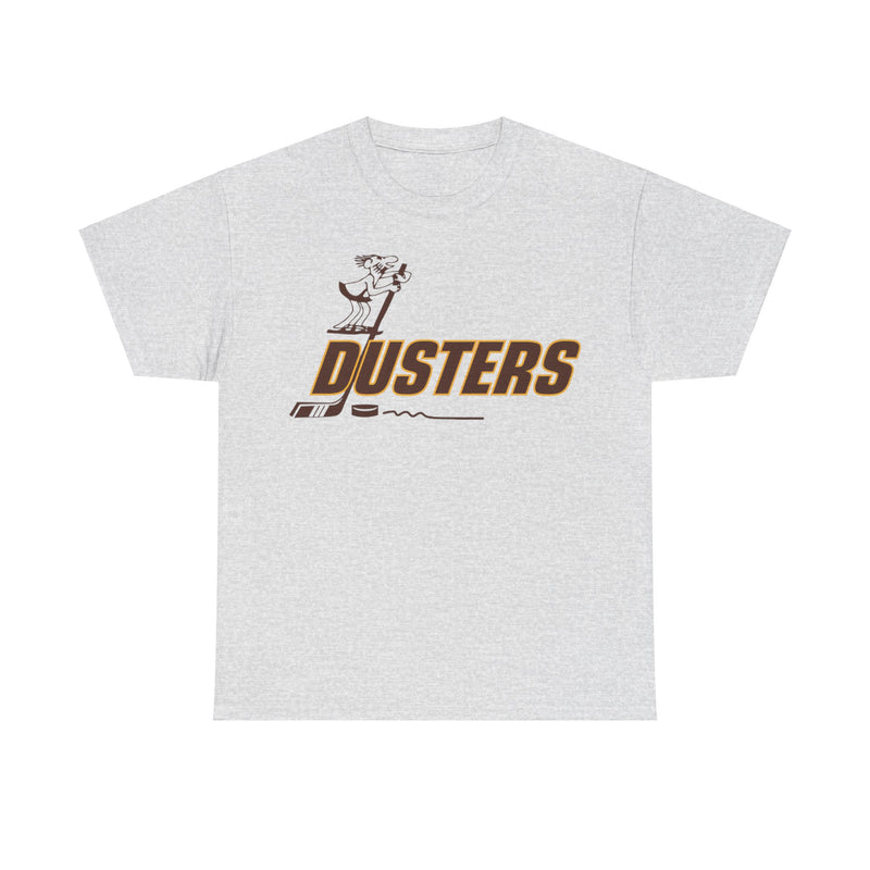 Load image into Gallery viewer, Binghamton Dusters New York Hockey Team T-shirt