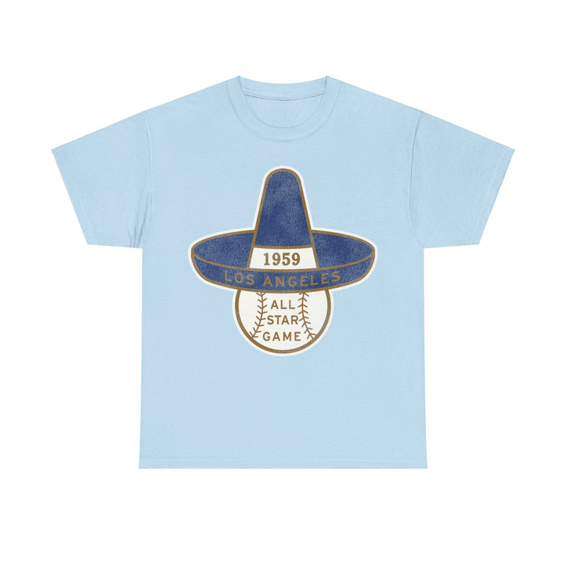 Load image into Gallery viewer, Los Angeles Dons All Star Game Nostalgic Retro Baseball Team T-shirt