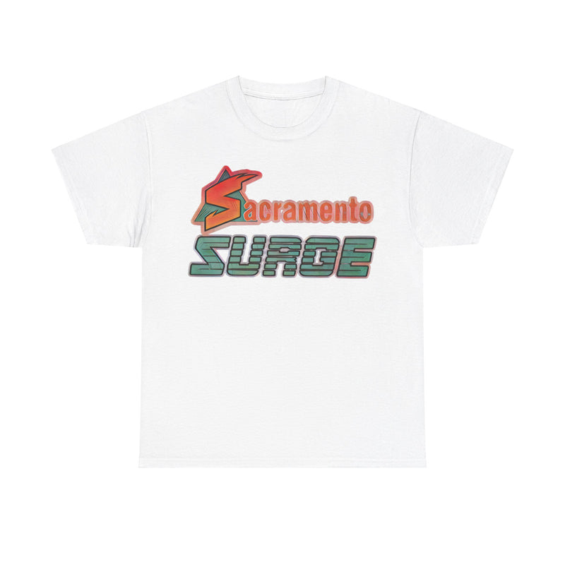 Load image into Gallery viewer, Sacramento Surge California Football Team T-shirt