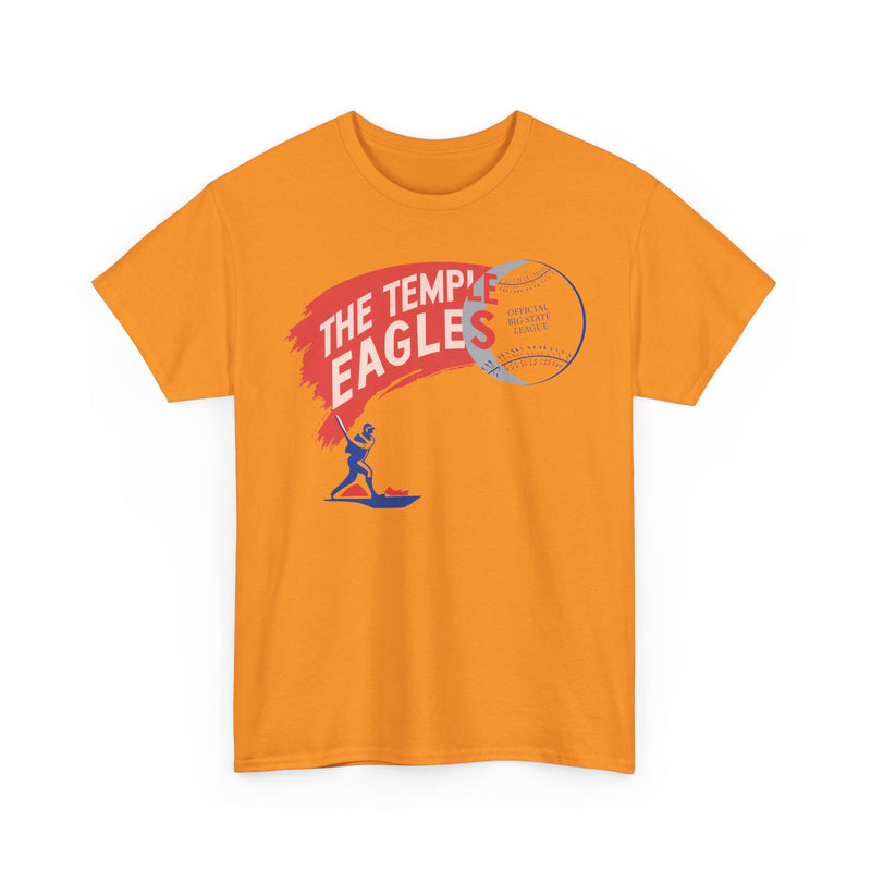Load image into Gallery viewer, Temple Eagles Texas Baseball 1949-1954 T-shirt
