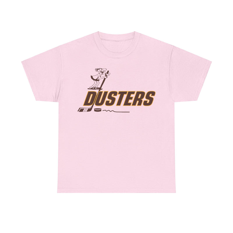 Load image into Gallery viewer, Binghamton Dusters New York Hockey Team T-shirt