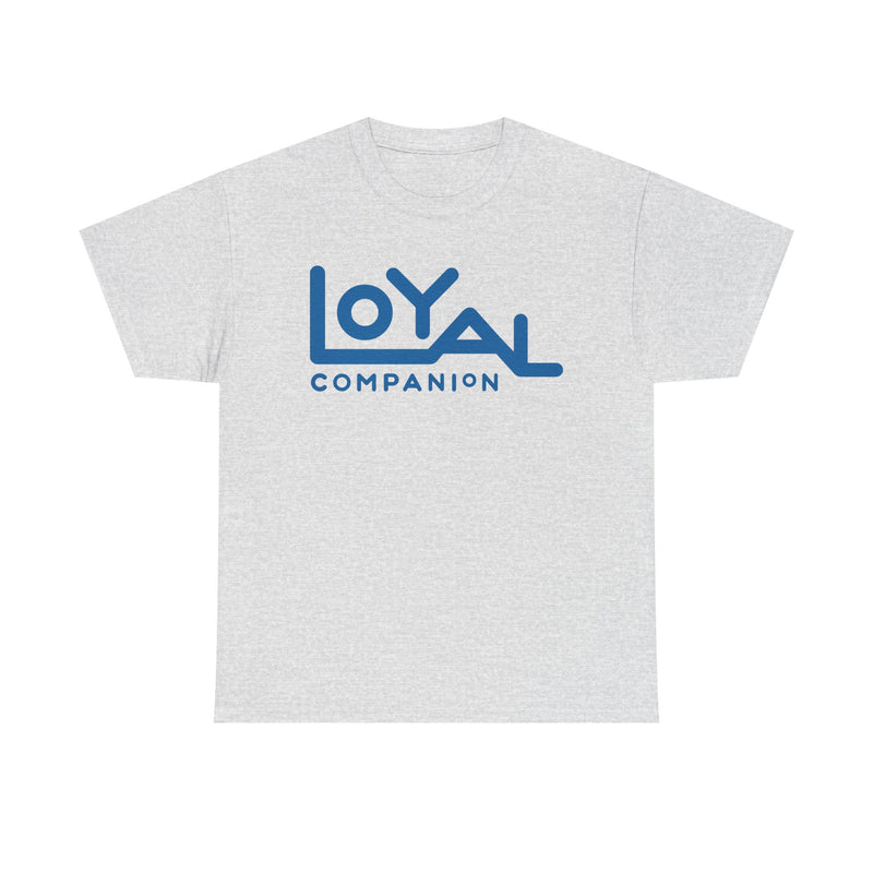 Load image into Gallery viewer, Loyal Companion T-Shirt - Pet Retail Industry Bankrupt Logo Tee