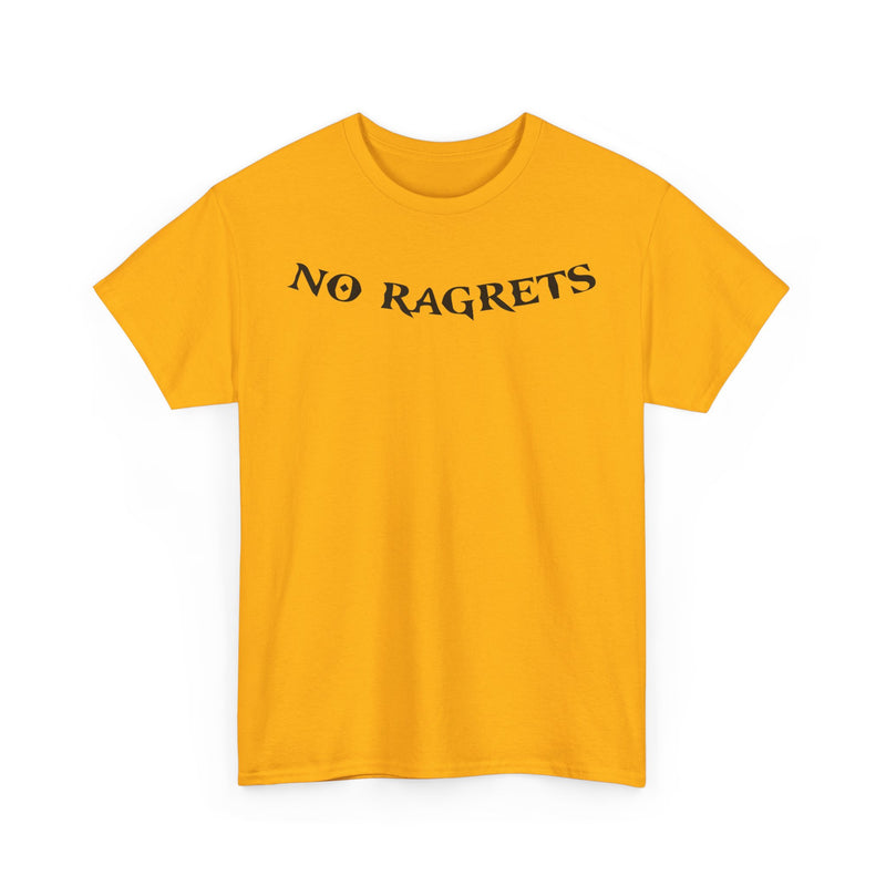 Load image into Gallery viewer, We're The Millers No Ragrets Funny Movie T-shirt
