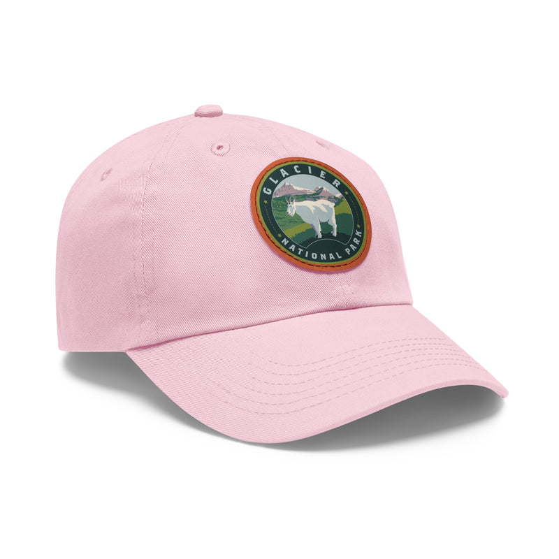 Load image into Gallery viewer, Glacier National Park Montana Collectible Baseball Hat
