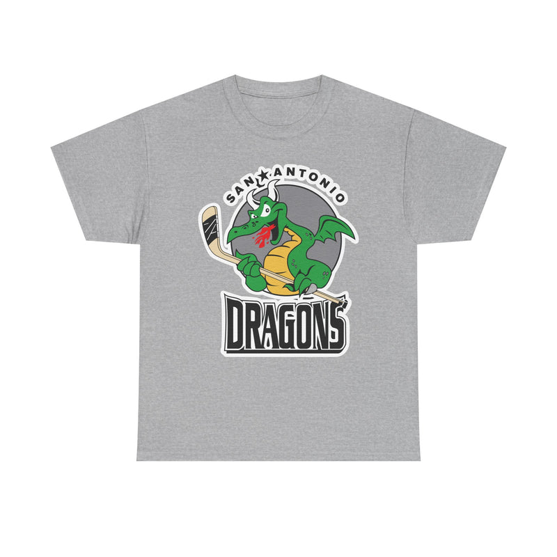 Load image into Gallery viewer, San Antonio Dragons Texas Hockey 1996-1998 T-shirt
