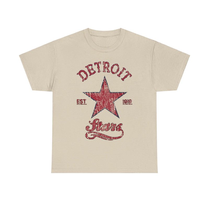 Load image into Gallery viewer, Detroit Stars 1918 Baseball Team Nostalgic T-shirt