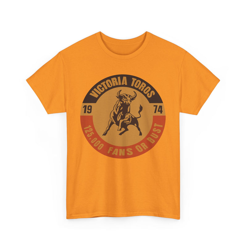 Load image into Gallery viewer, Victoria Toros Texas League Baseball 1974 T-shirt
