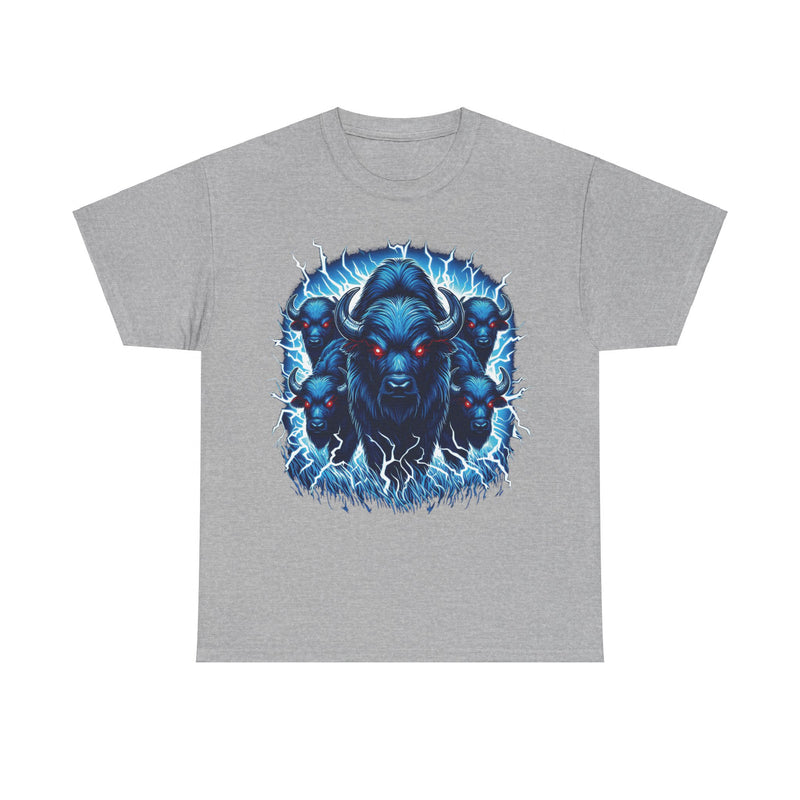Load image into Gallery viewer, Buffalo Stampede Maryland CFL Football Team T-shirt