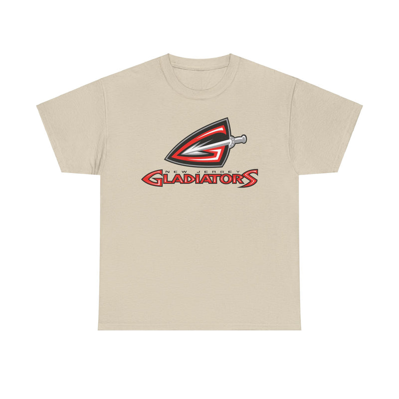 Load image into Gallery viewer, New Jersey Gladiators Arena Football League 2001-2002 T-shirt
