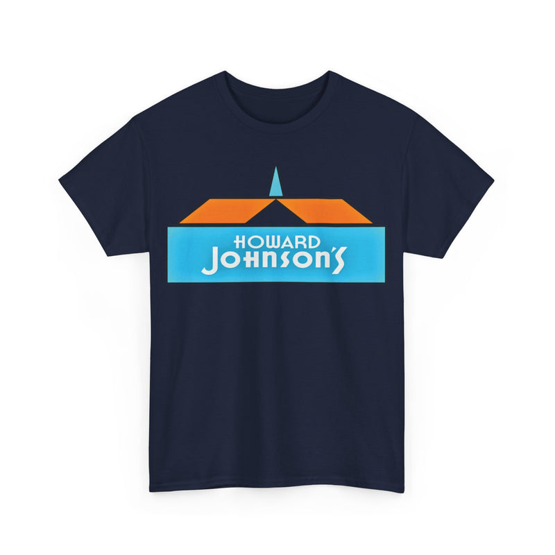 Load image into Gallery viewer, Howard Johnsons Logo Restaurant T-shirt