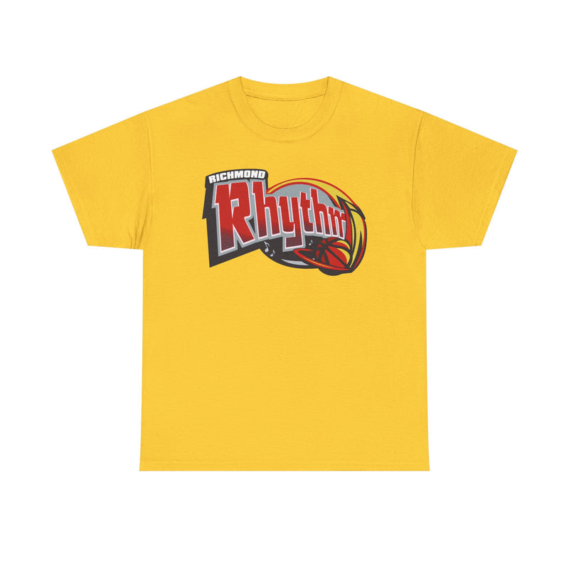 Load image into Gallery viewer, Richmond Rhythm Virginia Basketball 1999-2001 T-shirt