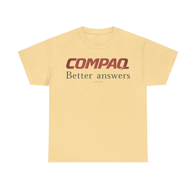 Load image into Gallery viewer, Compaq Computers Nostalgic Retro Logo T-shirt