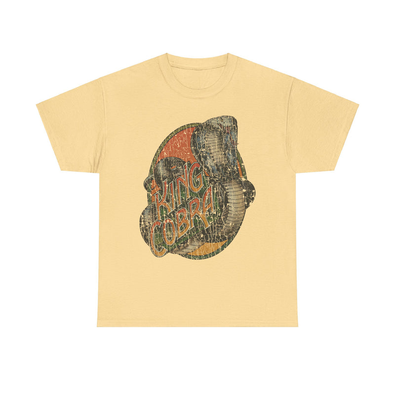 Load image into Gallery viewer, King Cobra Roller Coaster Kings Island Ohio T-shirt