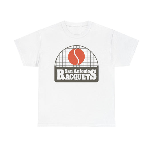 San Antonio Racquets Texas World Team Tennis 1985-1994 T-shirt