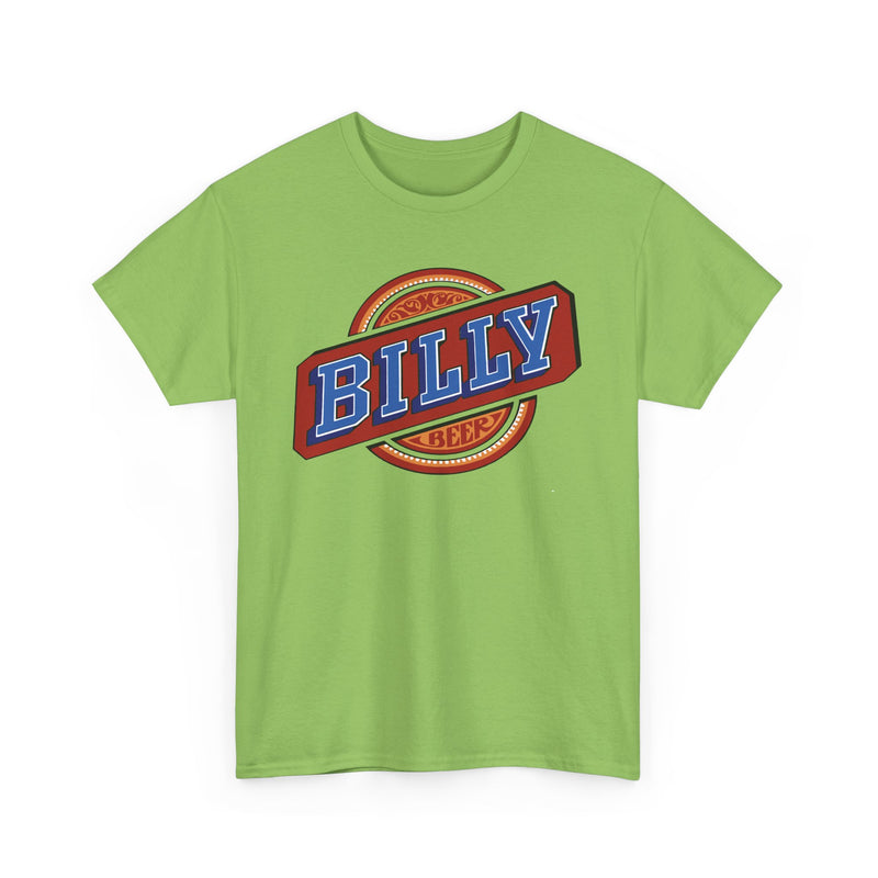 Load image into Gallery viewer, Billy Beer T-Shirt - Logo Tee - Defunct Beer Brand