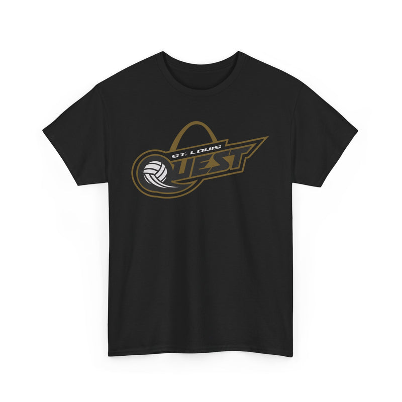 Load image into Gallery viewer, St. Louis Quest Missouri Volleyball 2002 T-shirt