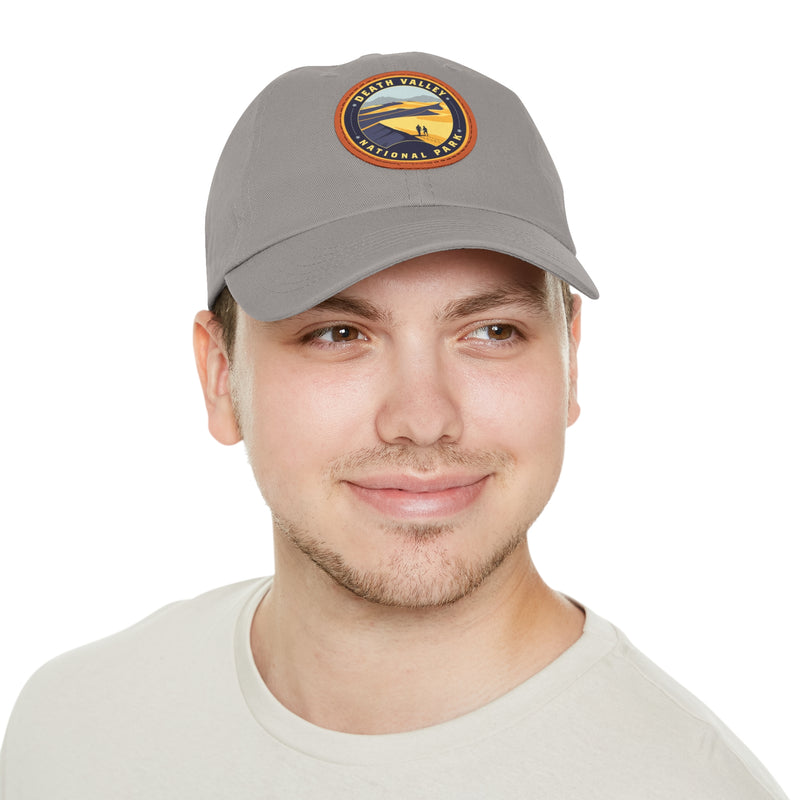 Load image into Gallery viewer, Death Valley National Park California Nevada Collectible Baseball Hat