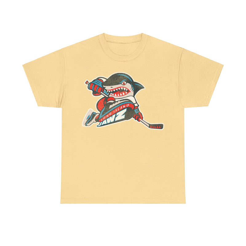 Load image into Gallery viewer, Long Island Jawz New York Roller Hockey Team T-shirt