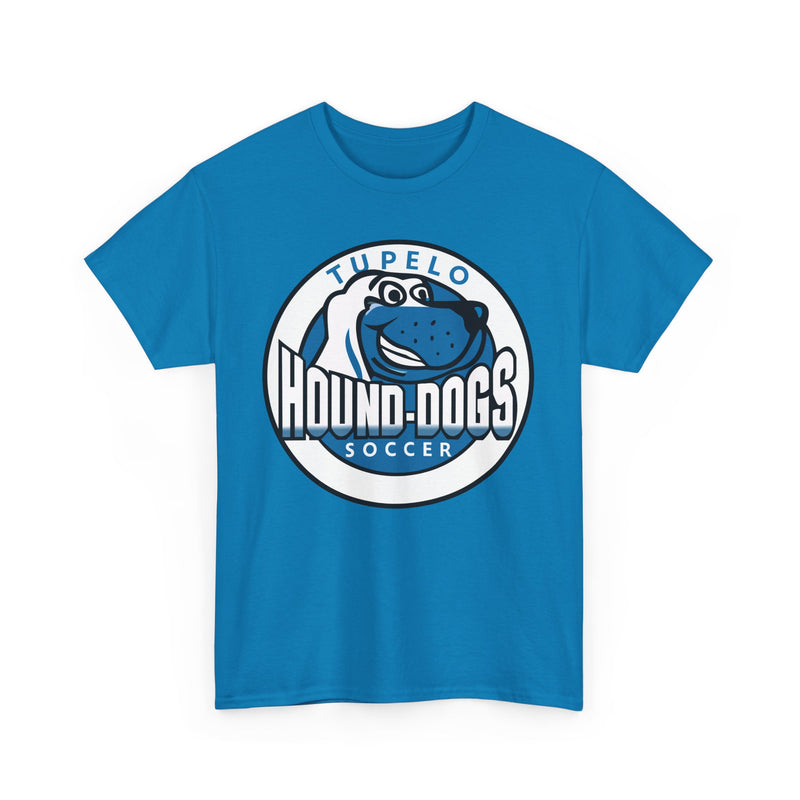 Load image into Gallery viewer, Tupelo Hound Dogs Mississippi Soccer 1997 T-shirt