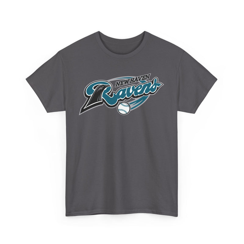 Load image into Gallery viewer, New Haven Ravens Connecticut Baseball 1994-2003 T-shirt