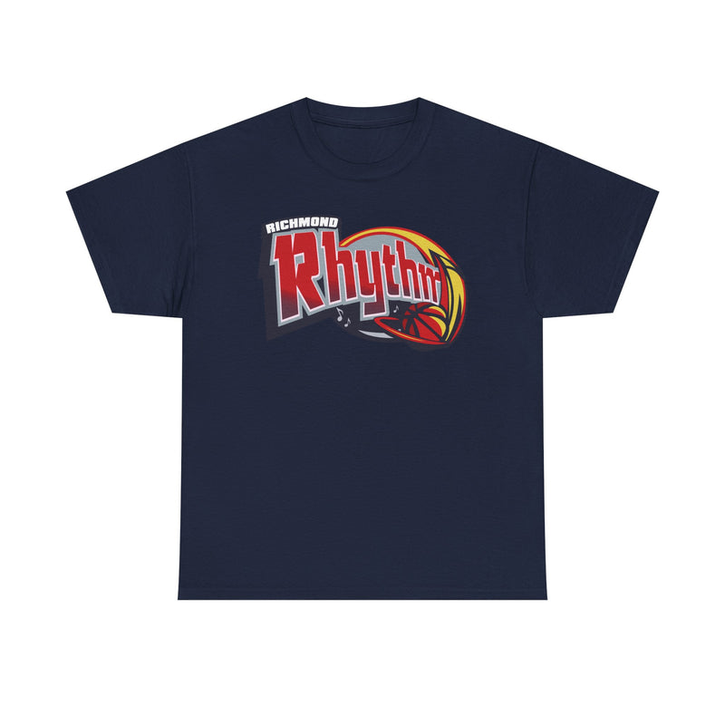Load image into Gallery viewer, Richmond Rhythm Virginia Basketball 1999-2001 T-shirt
