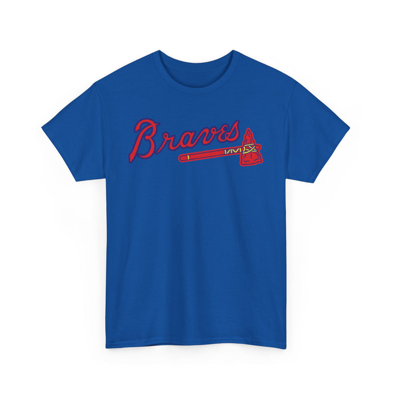 Load image into Gallery viewer, Evansville Braves Three-I League Baseball 1946-1957 T-shirt