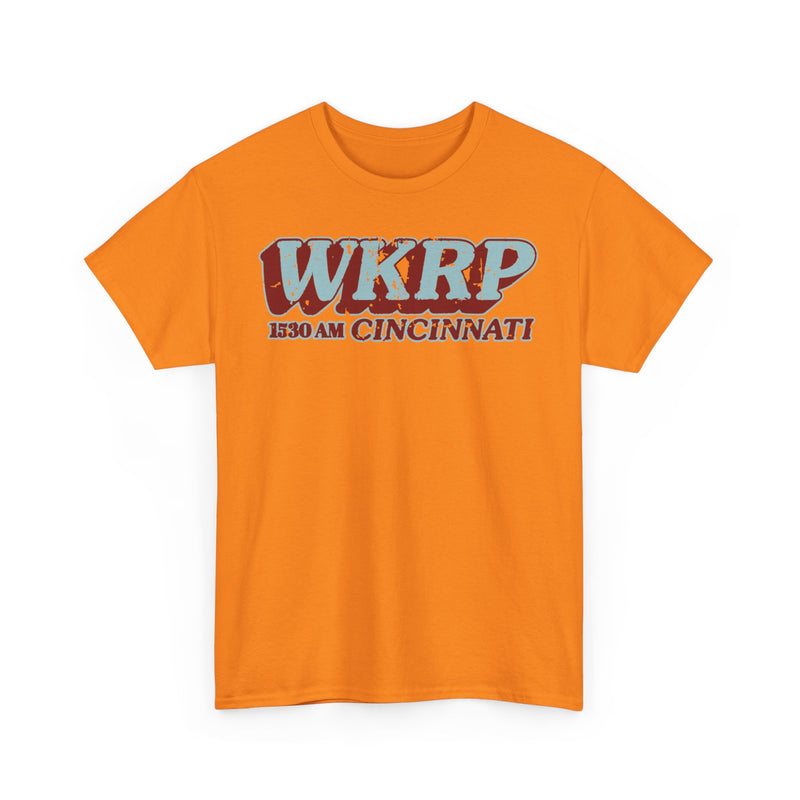 Load image into Gallery viewer, Radio Station Cincinnati 1978 Ohio Nostalgic Sitcom TV Series T-shirt