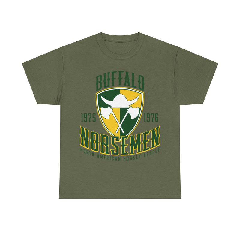 Load image into Gallery viewer, Buffalo Norsemen New York Ice Hockey T-shirt