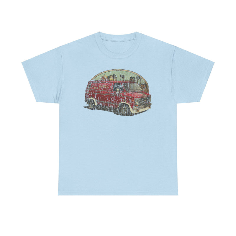 Load image into Gallery viewer, Wild Cherry 1975 Ohio Album Funk Rock Band T-shirt