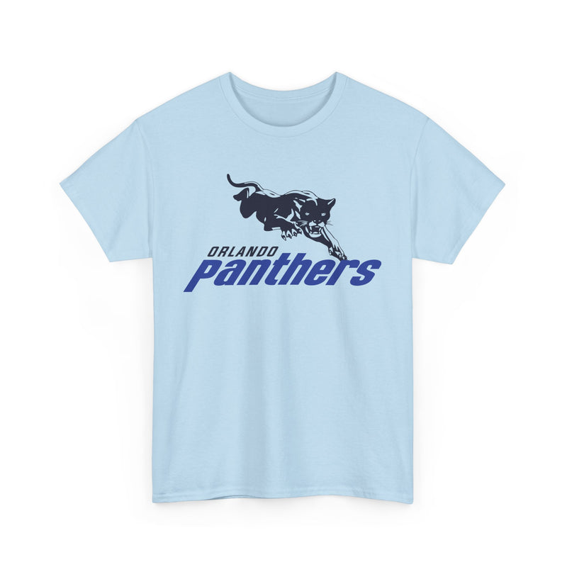 Load image into Gallery viewer, Orlando Panthers Florida 1966-1970 Football T-shirt