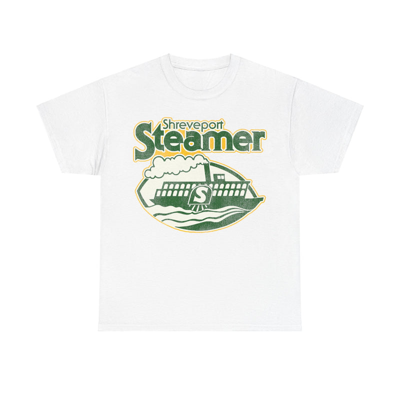 Load image into Gallery viewer, Shreveport Steamer Retro Nostalgic Football T-shirt