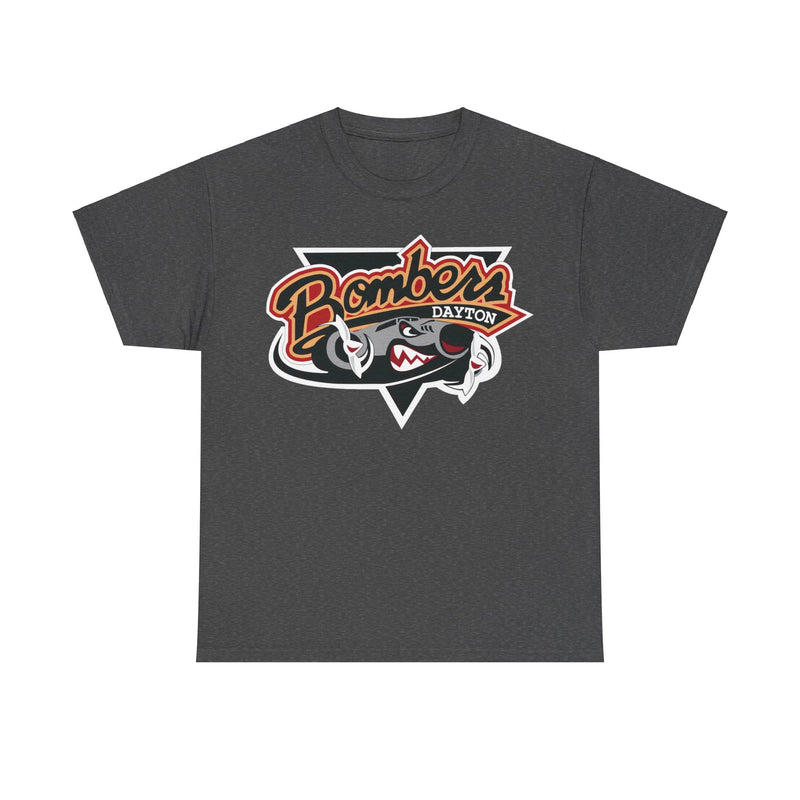 Load image into Gallery viewer, Dayton Bombers Ohio Ice Hockey Team T-shirt