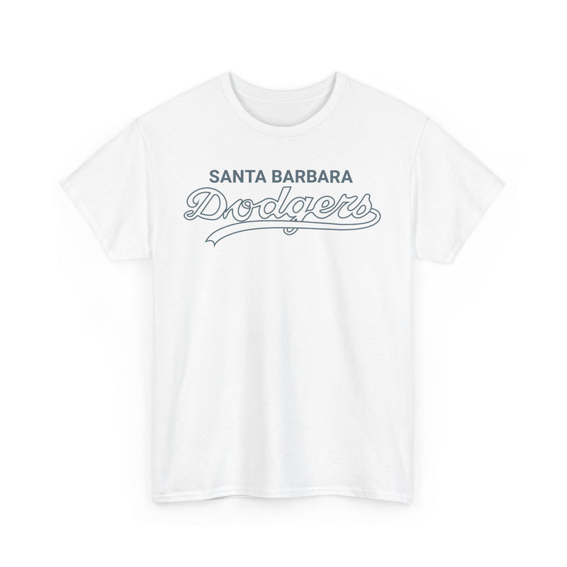 Load image into Gallery viewer, Santa Barbara Dodgers California Baseball 1964-1967 T-shirt