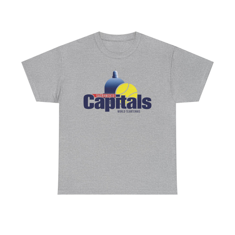 Load image into Gallery viewer, Sacramento Capitals California Tennis 1986-2013 T-shirt