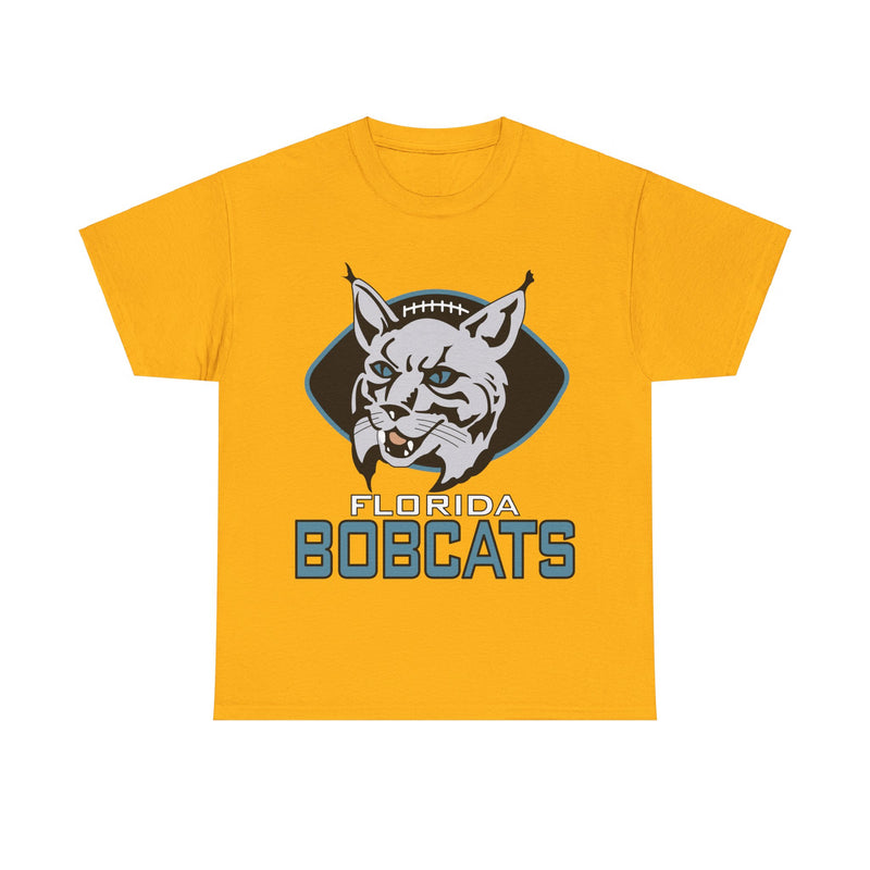 Load image into Gallery viewer, Florida Bobcats Arena Football League Team T-shirt