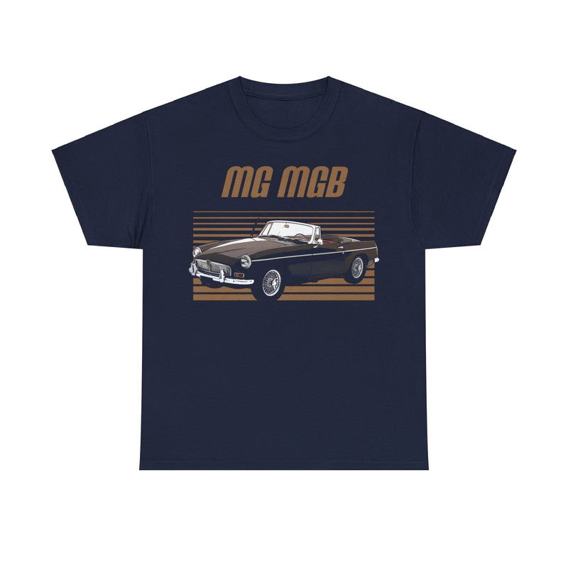 Load image into Gallery viewer, MG MGB 1962 Nostalgic Automobile Car T-shirt