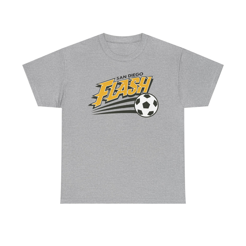 Load image into Gallery viewer, San Diego Flash California Soccer 1998-2001 T-shirt