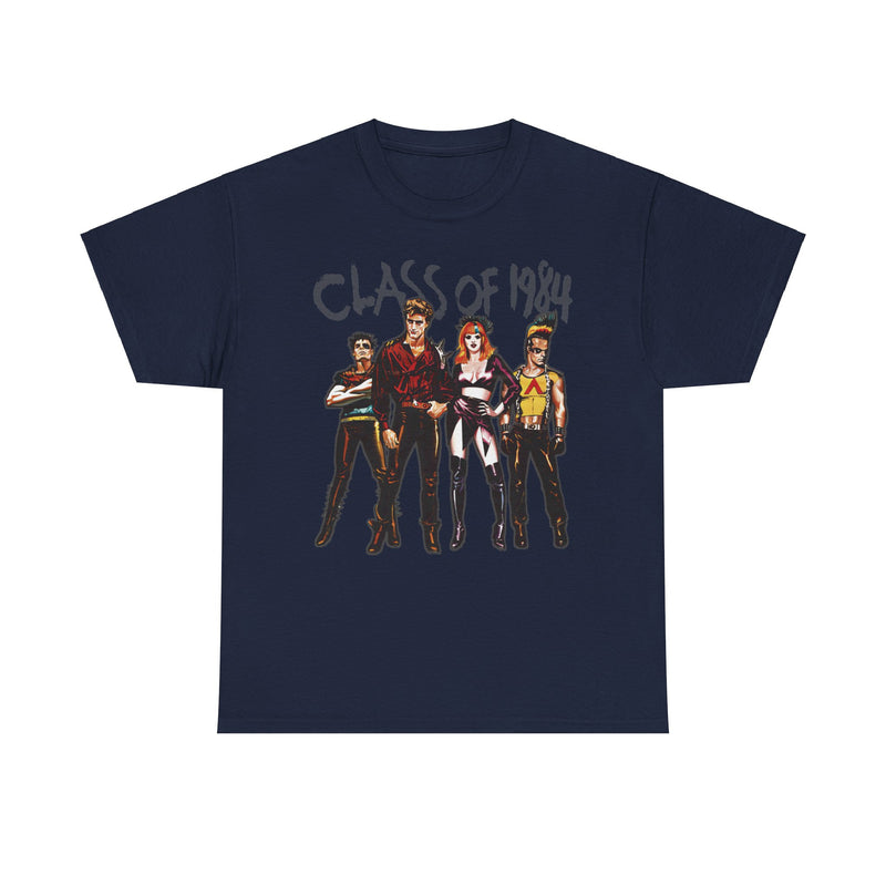 Load image into Gallery viewer, Class of 1984 Nostalgic Movie T-shirt