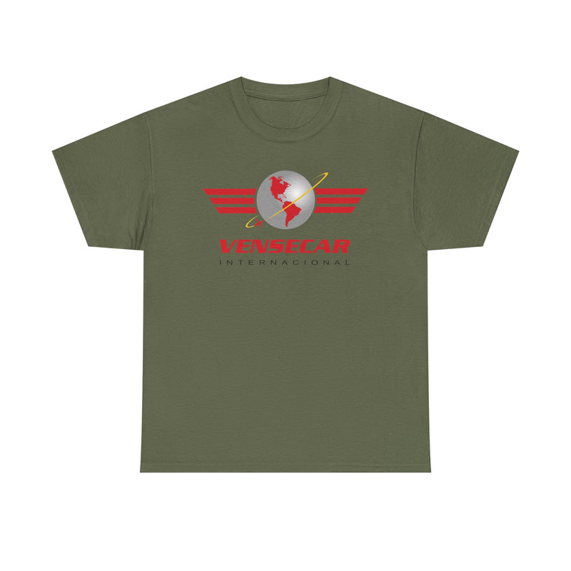 Load image into Gallery viewer, Vensecar Internacional Venezuelan Airline Logo T-Shirt Aviation