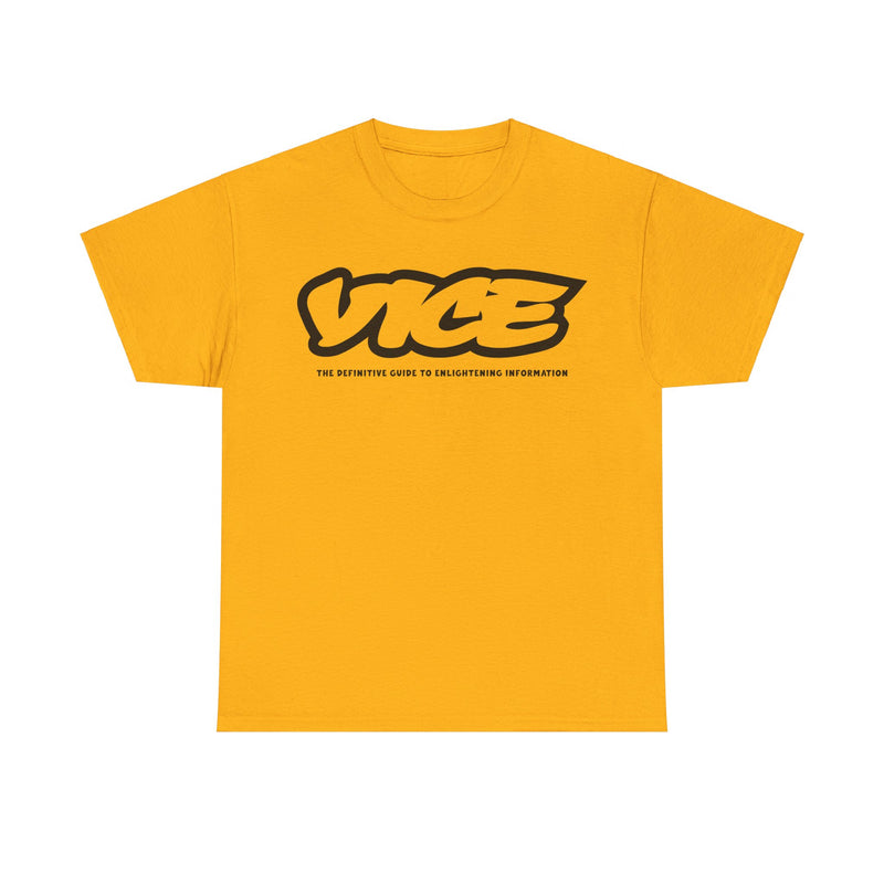 Load image into Gallery viewer, Vice Media Company Televison Nostalgic T-shirt
