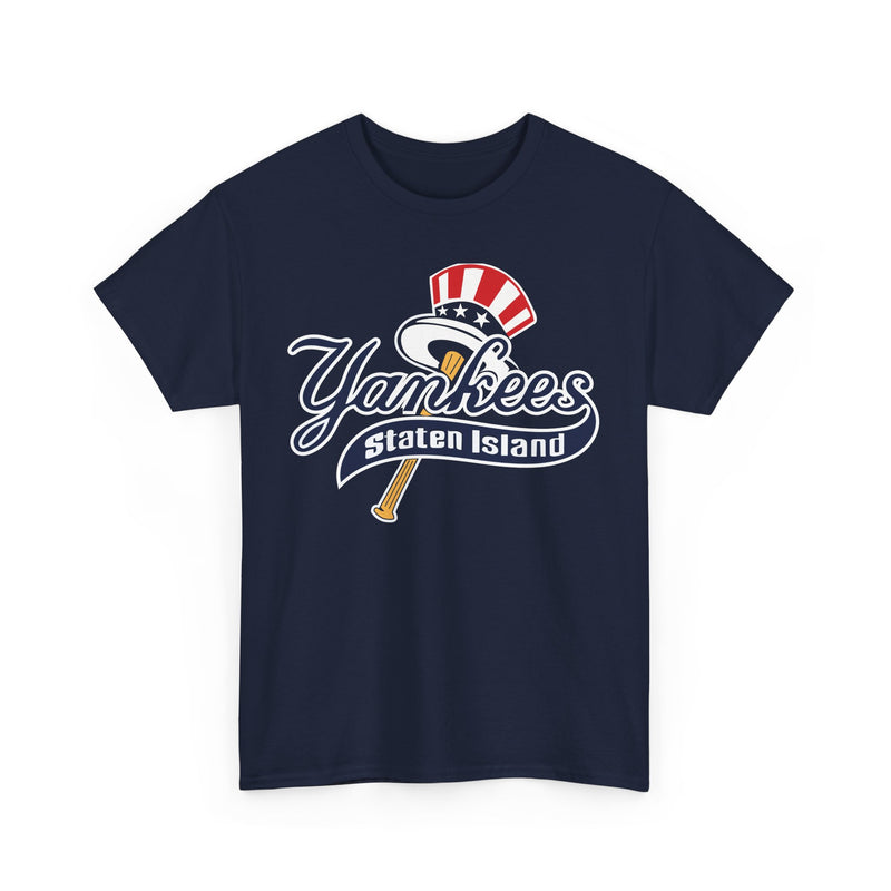 Load image into Gallery viewer, Staten Island Yankees New York-Penn League Baseball 1999-2019 T-shirt