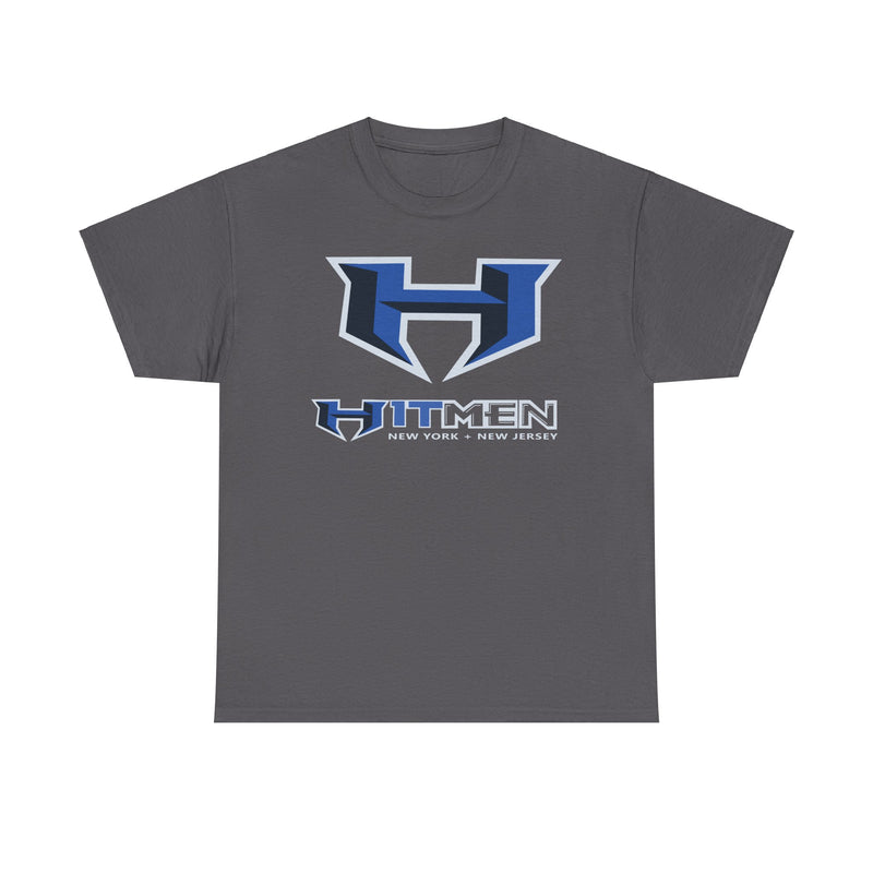 Load image into Gallery viewer, New York New Jersey Hitmen XFL Football 2001 T-shirt