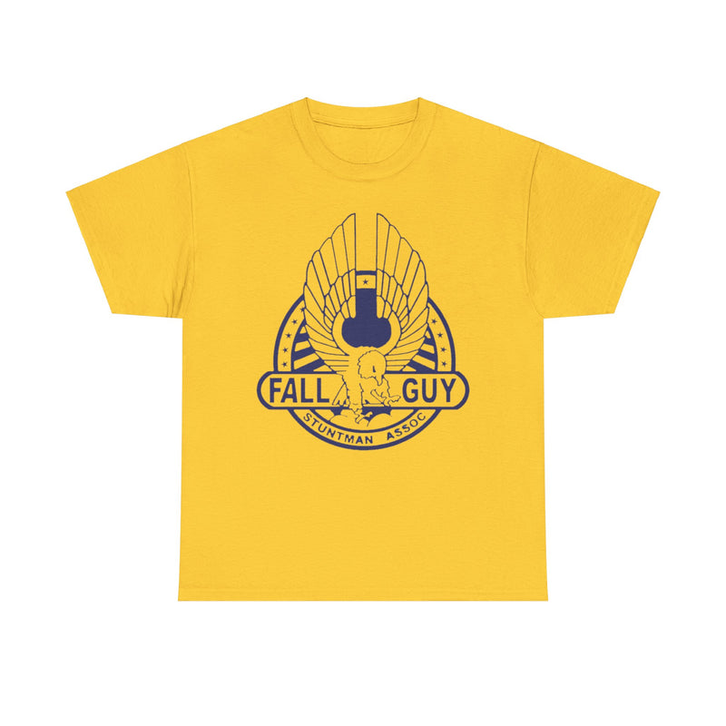 Load image into Gallery viewer, The Fall Guy Stuntman Association 1981- 1986 Action TV show T-shirt