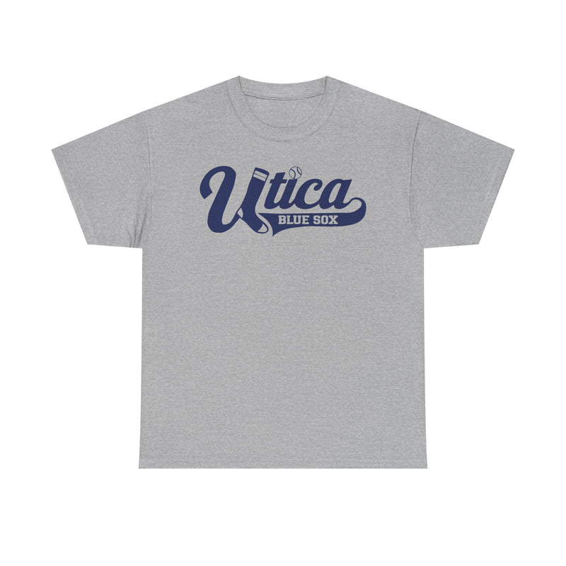 Load image into Gallery viewer, Utica Blue Sox New York Baseball 1981-2001 T-shirt