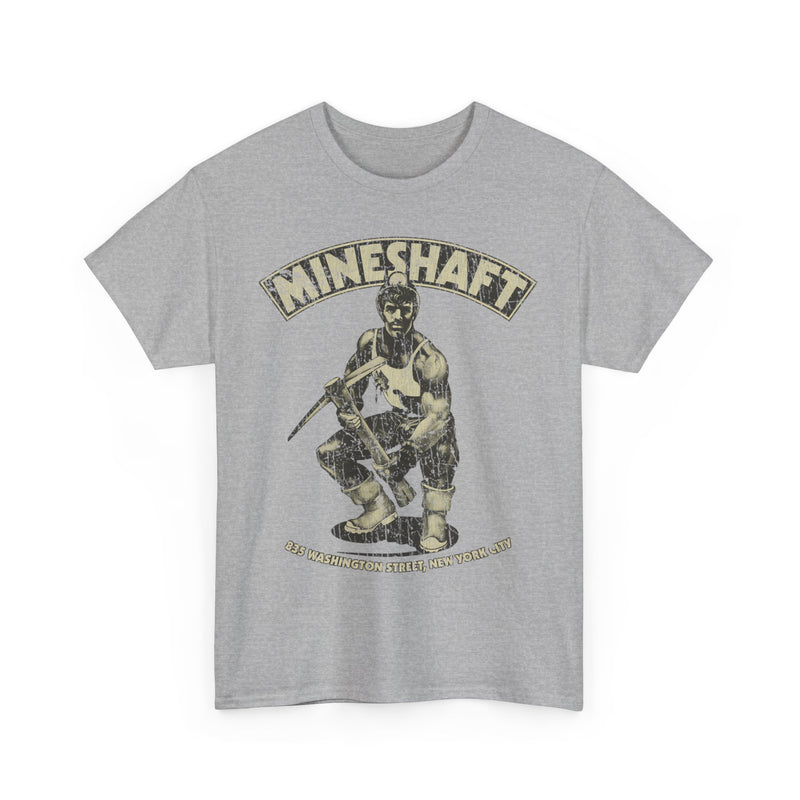 Load image into Gallery viewer, Mineshaft NYC New York 1976 Mens Nightclub Bar T-shirt