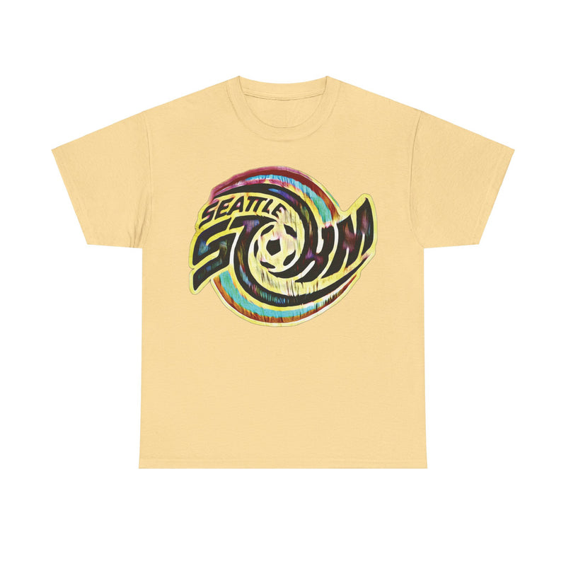 Load image into Gallery viewer, Seattle Storm Washington Soccer Team T-shirt