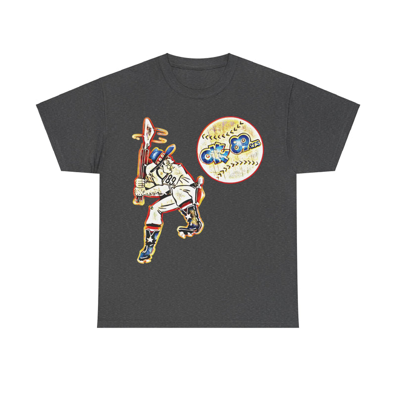 Load image into Gallery viewer, Oklahoma City 89ers Baseball Team T-shirt