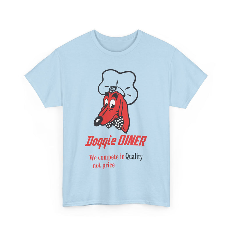 Load image into Gallery viewer, Doggie Diner Vintage San Francisco Classic Restaurant Logo T-Shirt