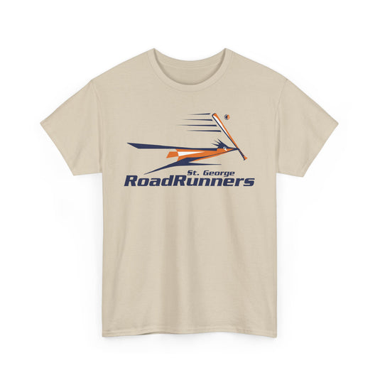 St. George Roadrunners Utah 2007-2010 Baseball T-shirt
